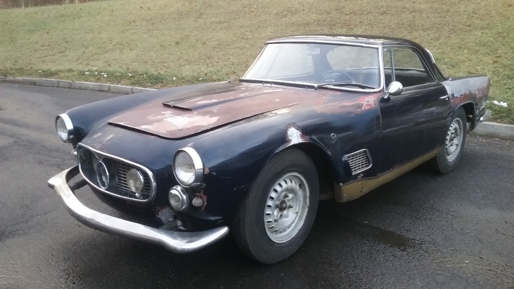 Used 1960 Maserati 3500GT   | Astoria, NY