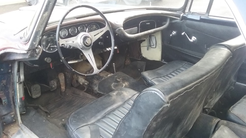 Used 1960 Maserati 3500GT   | Astoria, NY