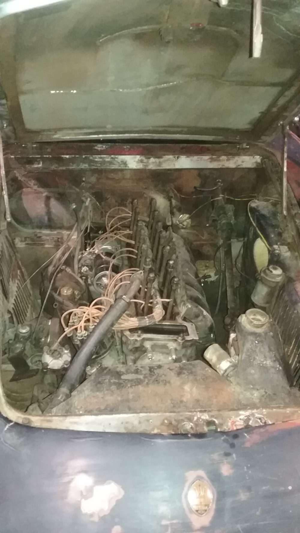 Used 1960 Maserati 3500GT   | Astoria, NY