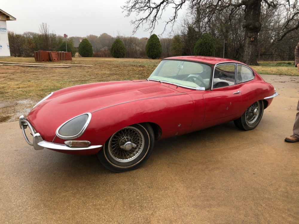 62 jaguar on sale