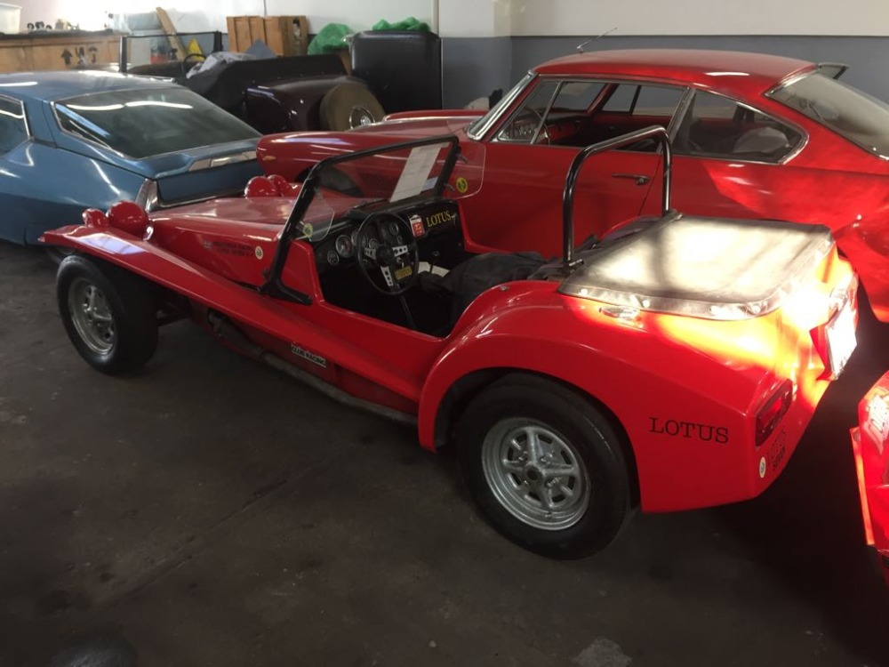 Used 1974 Lotus Seven S4  | Astoria, NY