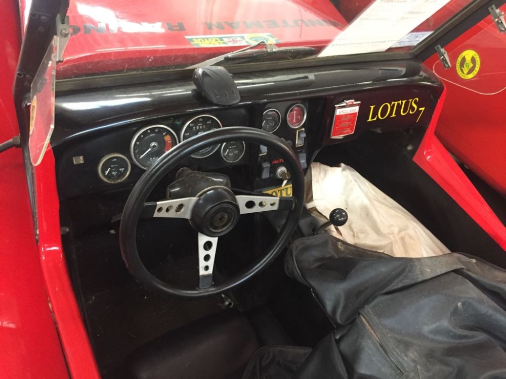 Used 1974 Lotus Seven S4   | Astoria, NY