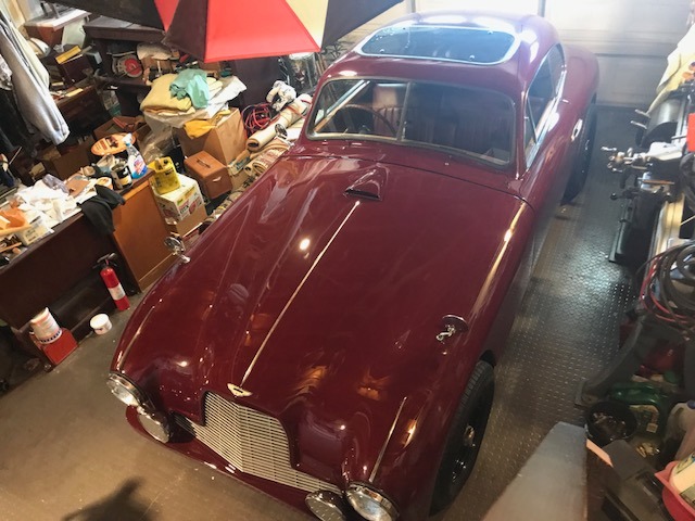 Used 1953 Aston Martin DB2 RHD   | Astoria, NY