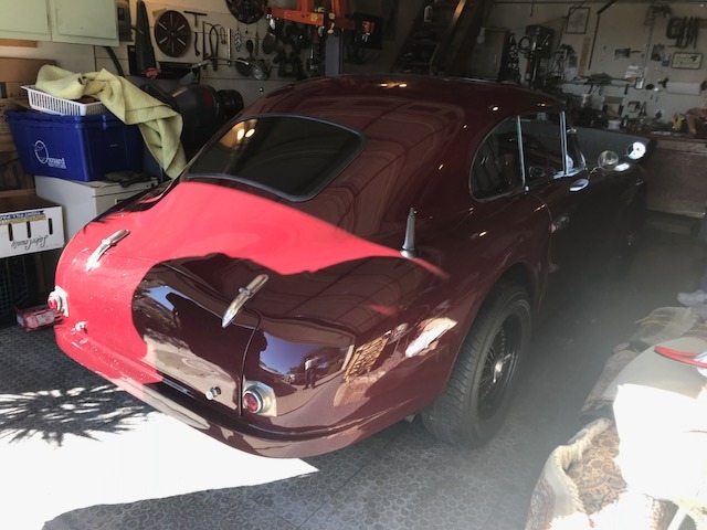 Used 1953 Aston Martin DB2 RHD   | Astoria, NY