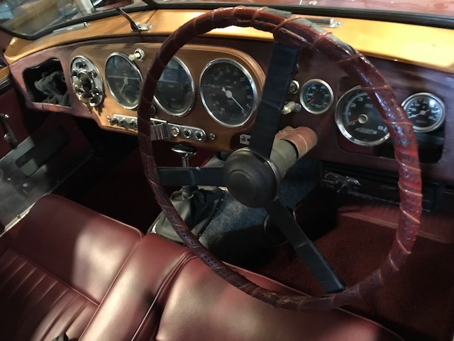 Used 1953 Aston Martin DB2 RHD  | Astoria, NY