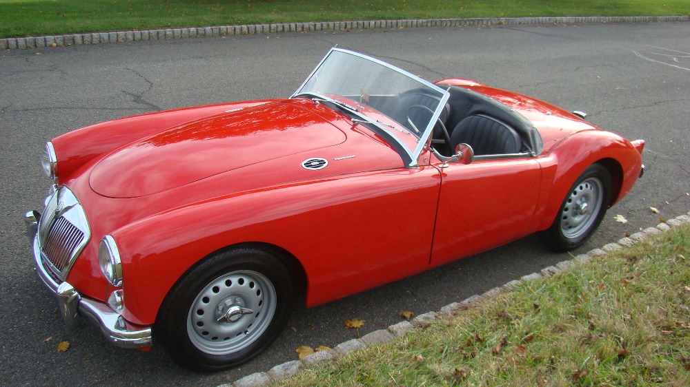 Used 1959 MG A Twin-Cam   | Astoria, NY