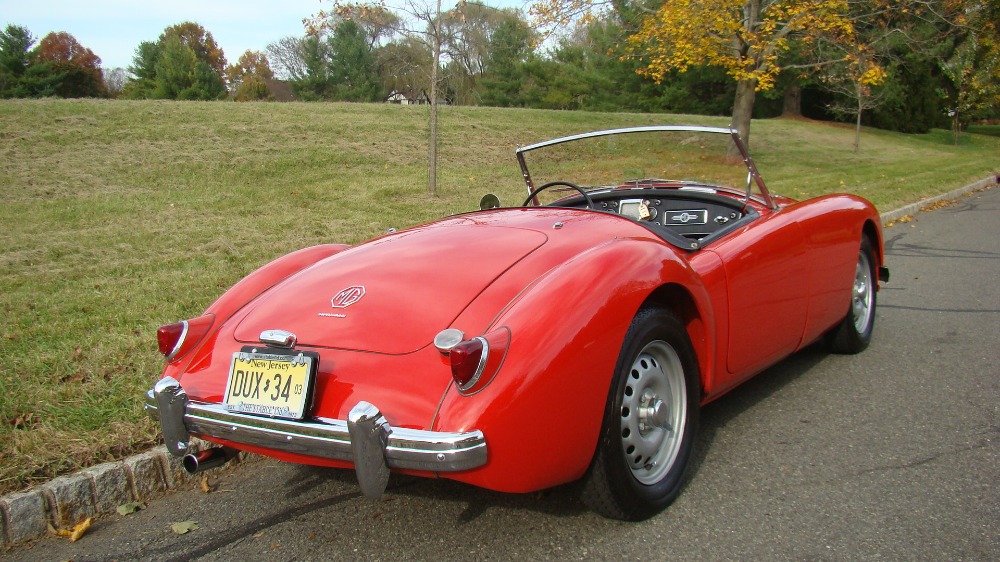 Used 1959 MG A Twin-Cam   | Astoria, NY