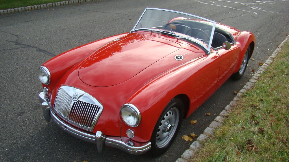 Used 1959 MG A Twin-Cam  | Astoria, NY