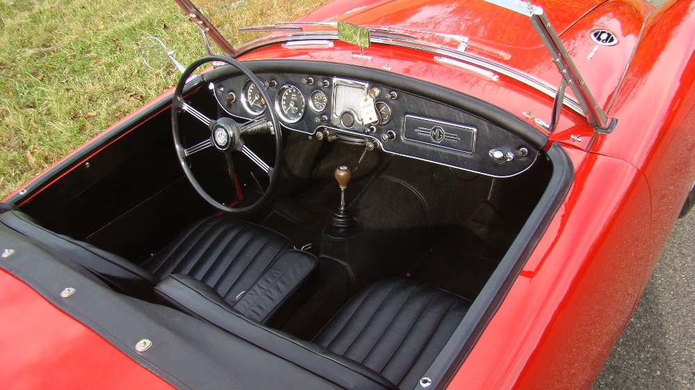 Used 1959 MG A Twin-Cam   | Astoria, NY