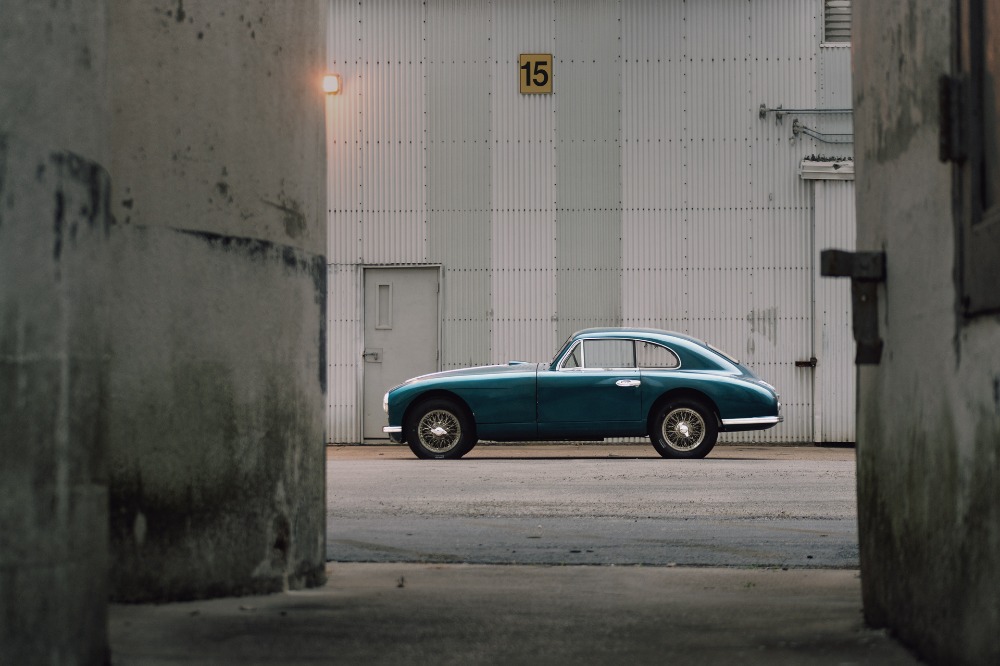 Used 1953 Aston Martin DB2   | Astoria, NY