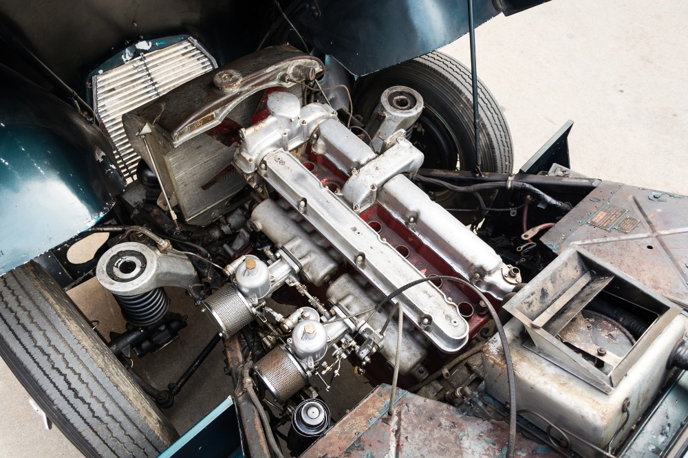 Used 1953 Aston Martin DB2   | Astoria, NY
