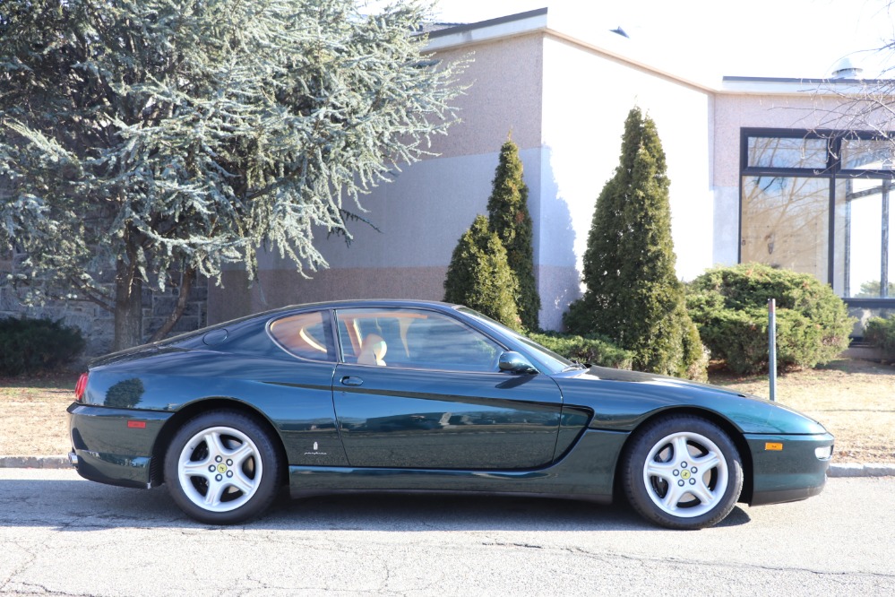 Used 1997 Ferrari 456 GTA  | Astoria, NY