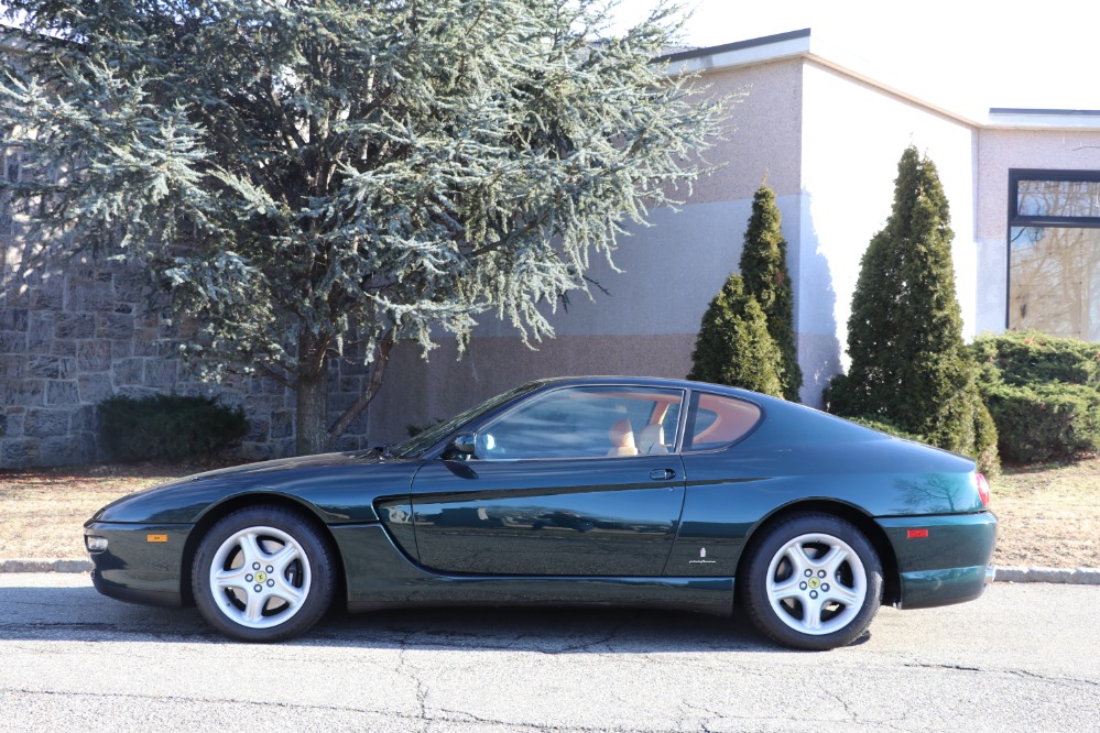 Used 1997 Ferrari 456 GTA  | Astoria, NY