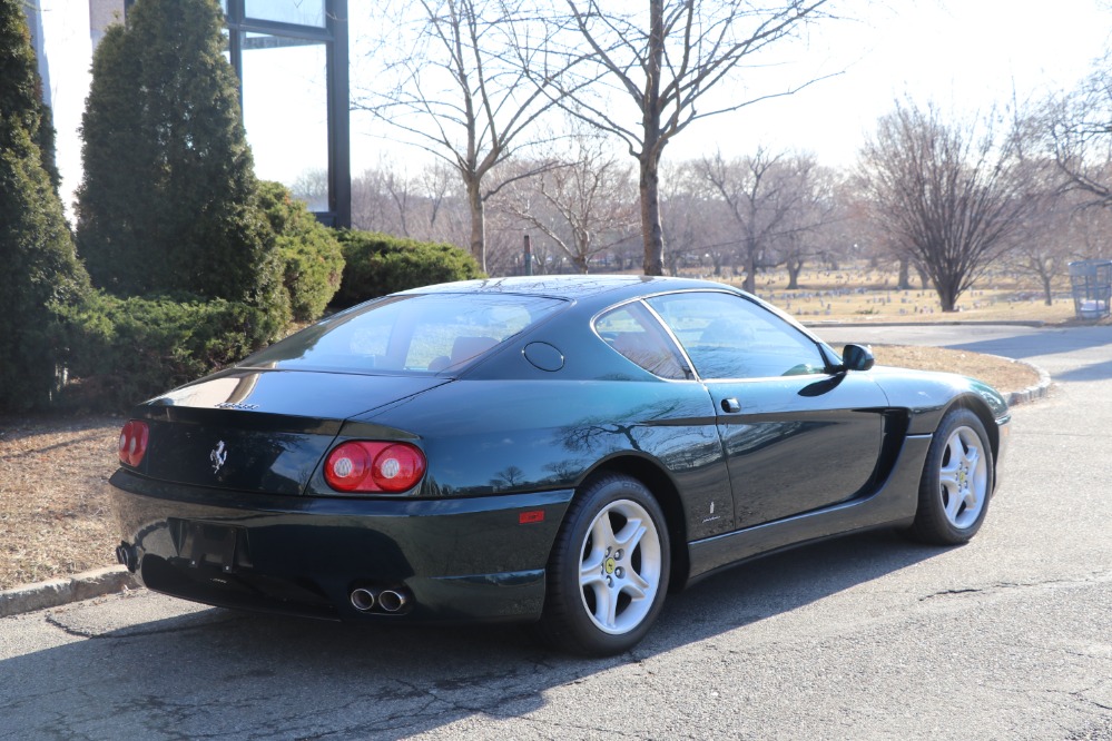 Used 1997 Ferrari 456 GTA  | Astoria, NY