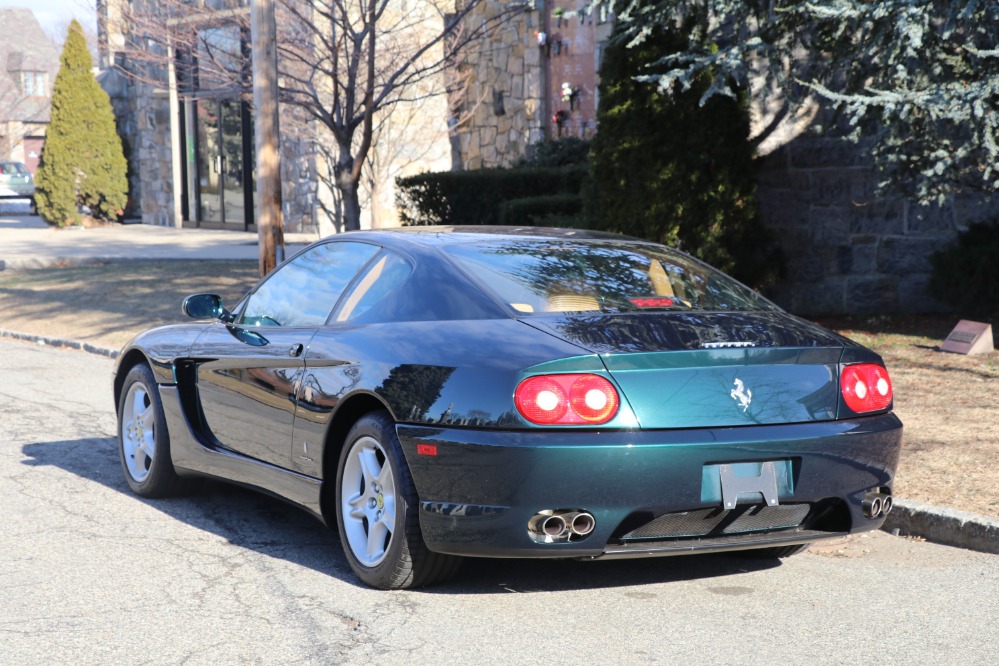 Used 1997 Ferrari 456 GTA  | Astoria, NY