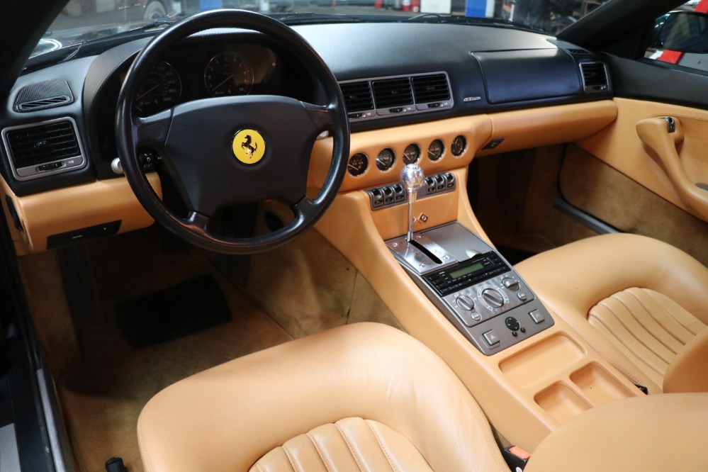 Used 1997 Ferrari 456 GTA  | Astoria, NY