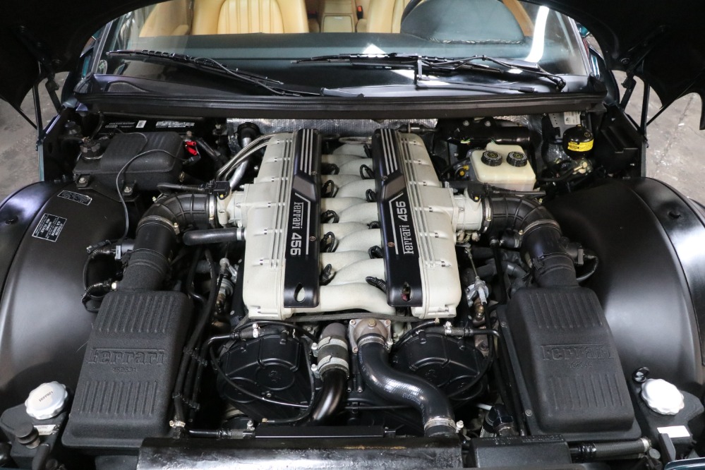 Used 1997 Ferrari 456 GTA   | Astoria, NY