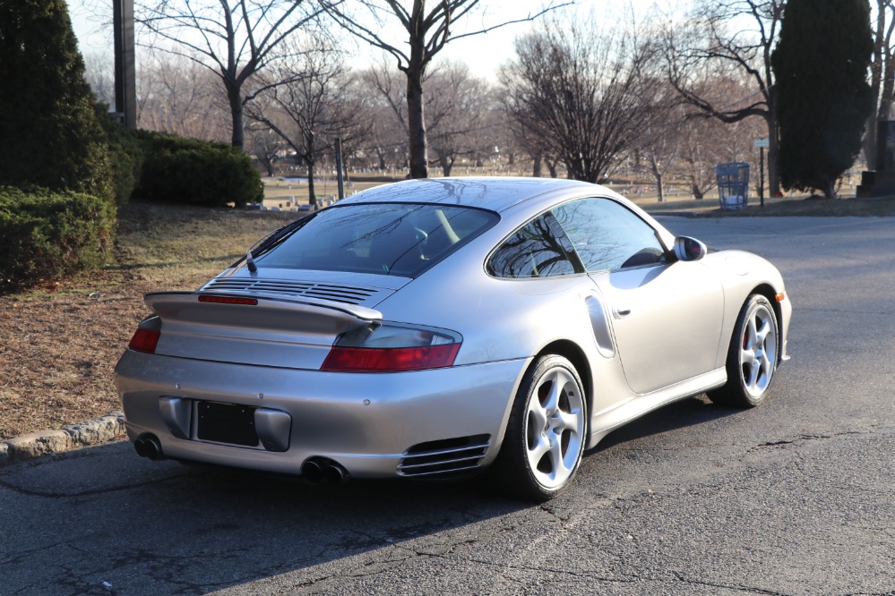 Used 2002 Porsche 911 Twin Turbo  | Astoria, NY