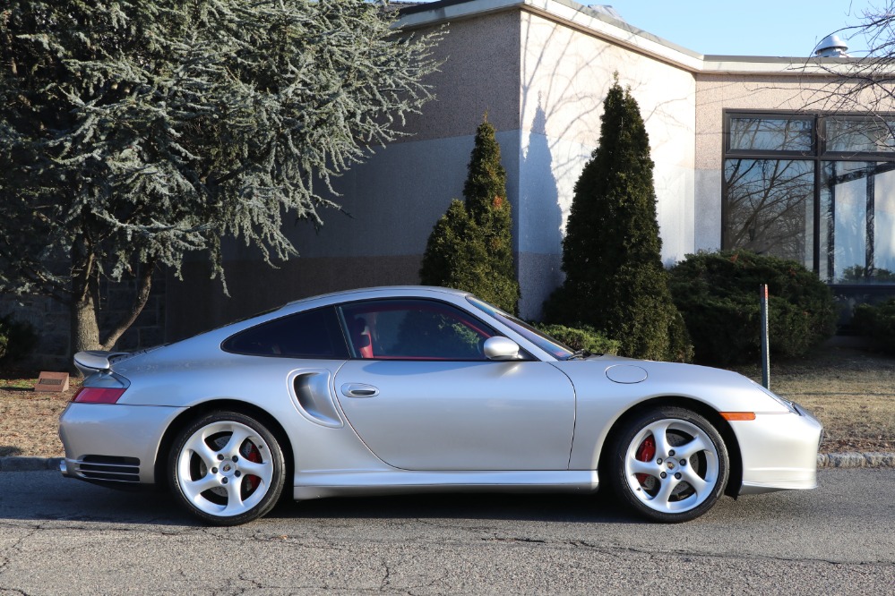 Used 2002 Porsche 911 Twin Turbo  | Astoria, NY