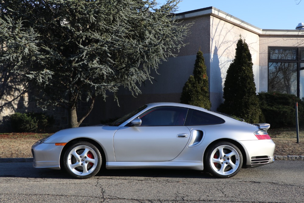 Used 2002 Porsche 911 Twin Turbo  | Astoria, NY