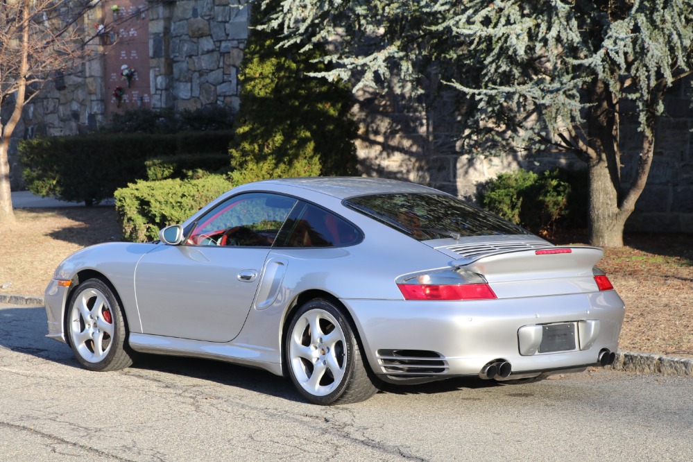 Used 2002 Porsche 911 Twin Turbo  | Astoria, NY