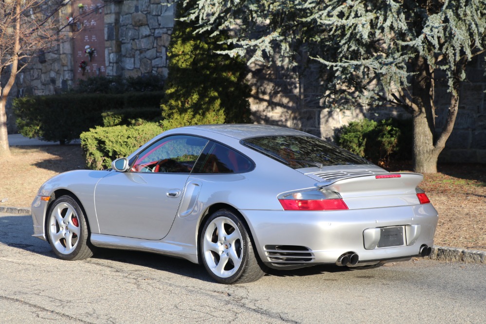 Used 2002 Porsche 911 Twin Turbo   | Astoria, NY