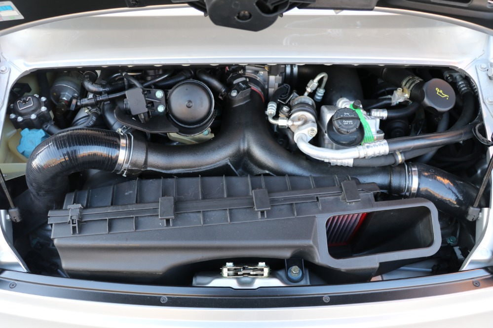 Used 2002 Porsche 911 Twin Turbo   | Astoria, NY