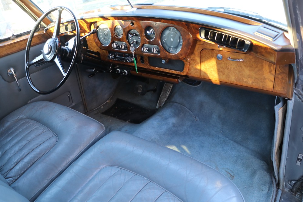 Used 1964 Rolls-Royce Silver Cloud LHD  | Astoria, NY