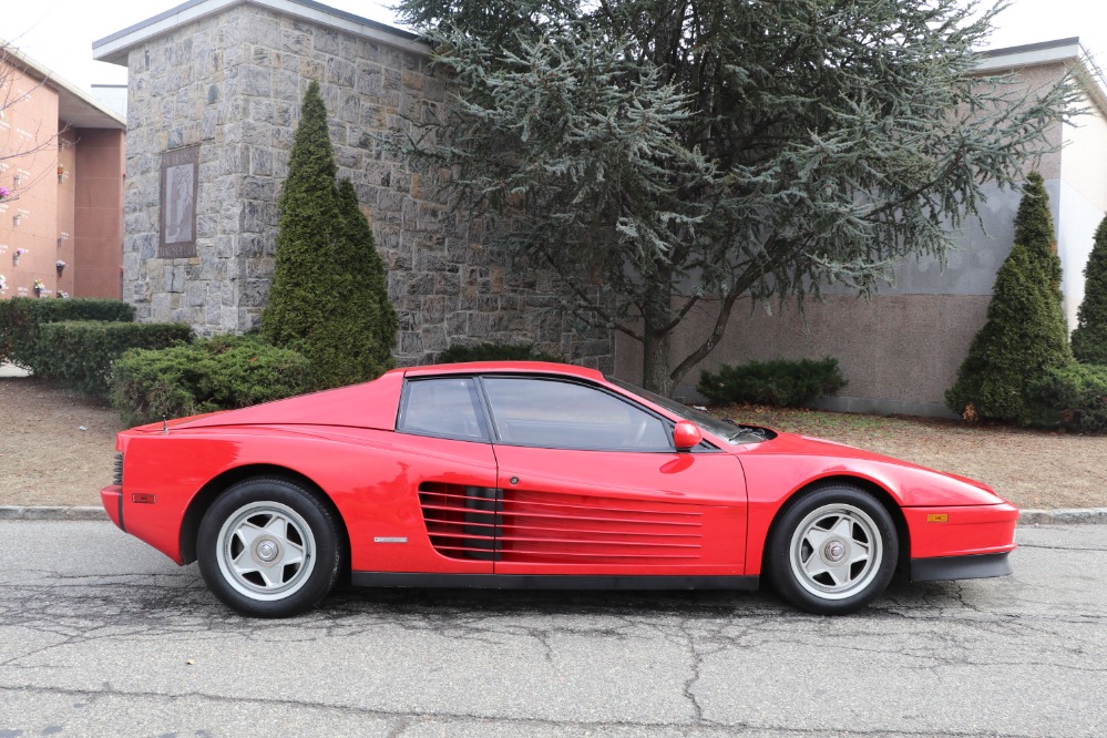 Used 1987 Ferrari Testarossa   | Astoria, NY