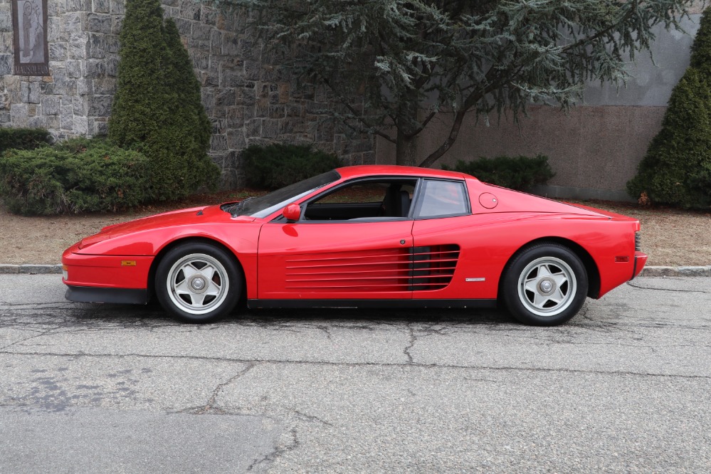 Used 1987 Ferrari Testarossa  | Astoria, NY