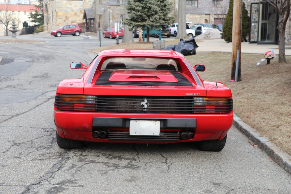 Used 1987 Ferrari Testarossa  | Astoria, NY