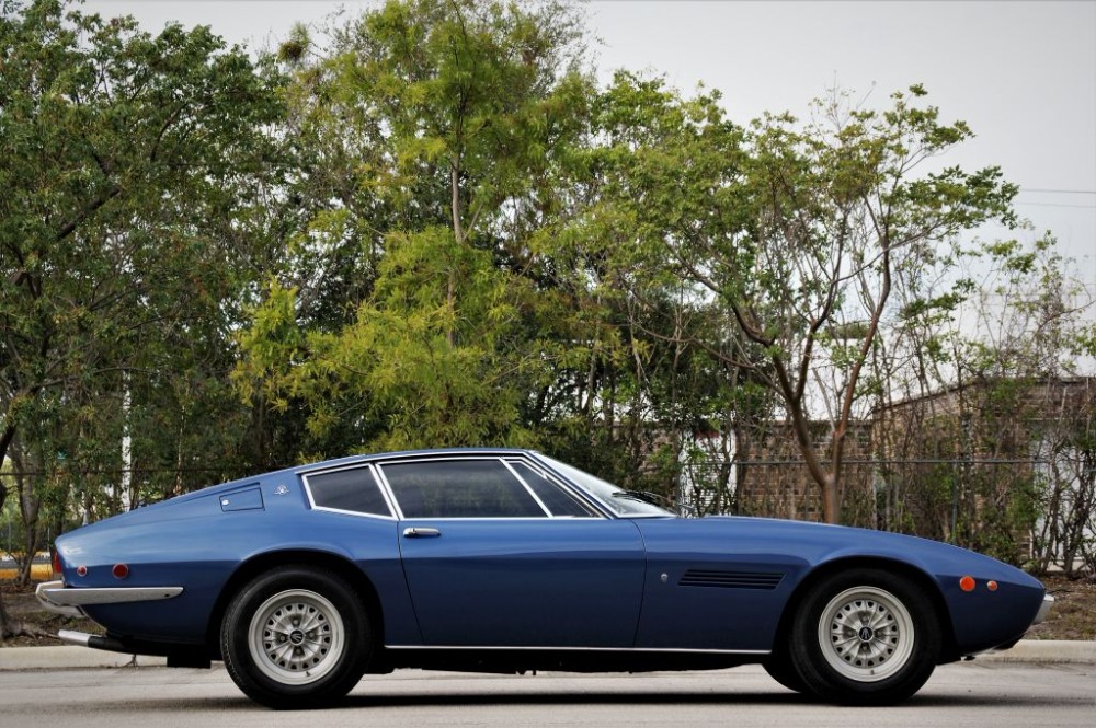 Used 1971 Maserati Ghibli 4.9 SS  | Astoria, NY