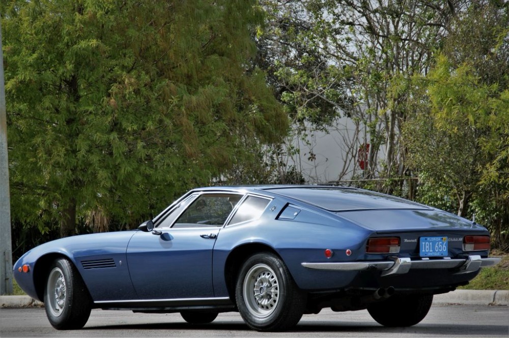Used 1971 Maserati Ghibli 4.9 SS   | Astoria, NY