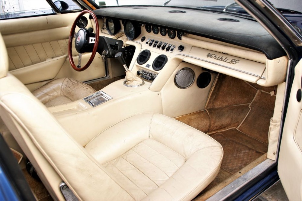 Used 1971 Maserati Ghibli 4.9 SS   | Astoria, NY