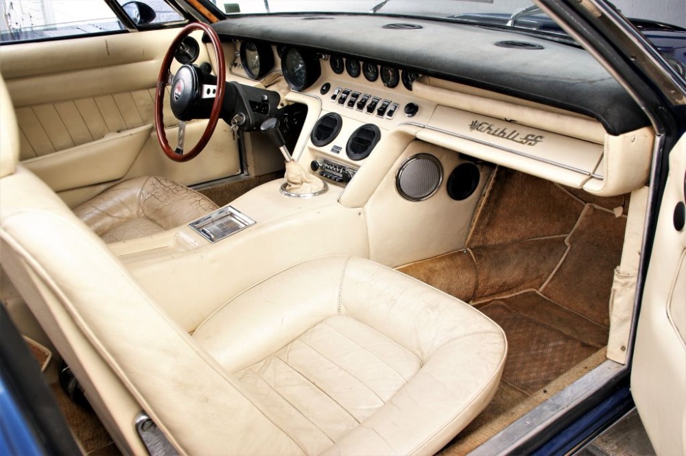 Used 1971 Maserati Ghibli 4.9 SS  | Astoria, NY