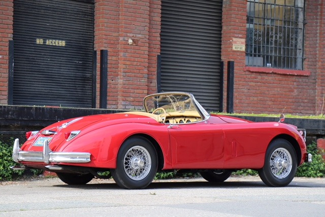 Used 1960 Jaguar XK 150S   | Astoria, NY