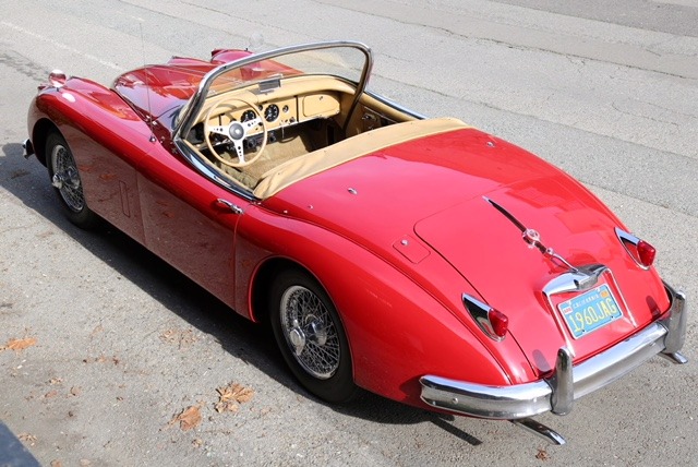 Used 1960 Jaguar XK 150S   | Astoria, NY
