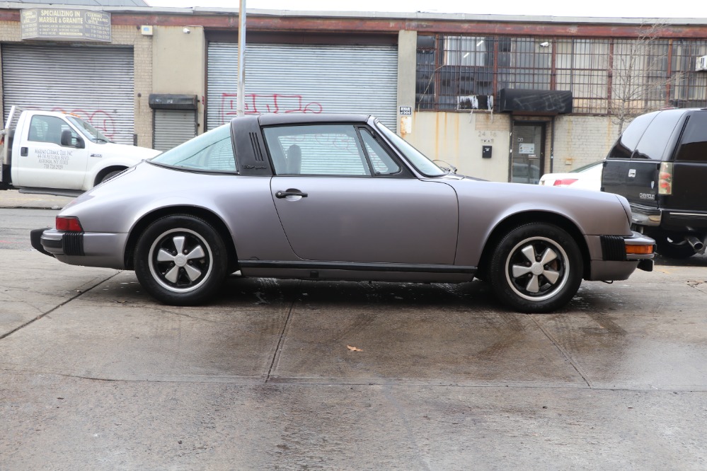Used 1974 Porsche 911S Targa   | Astoria, NY