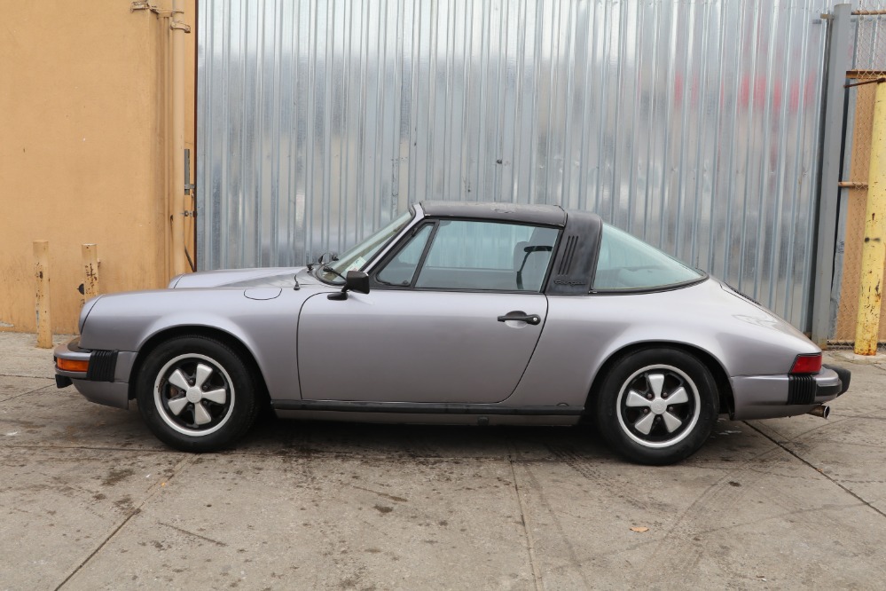 Used 1974 Porsche 911S Targa   | Astoria, NY