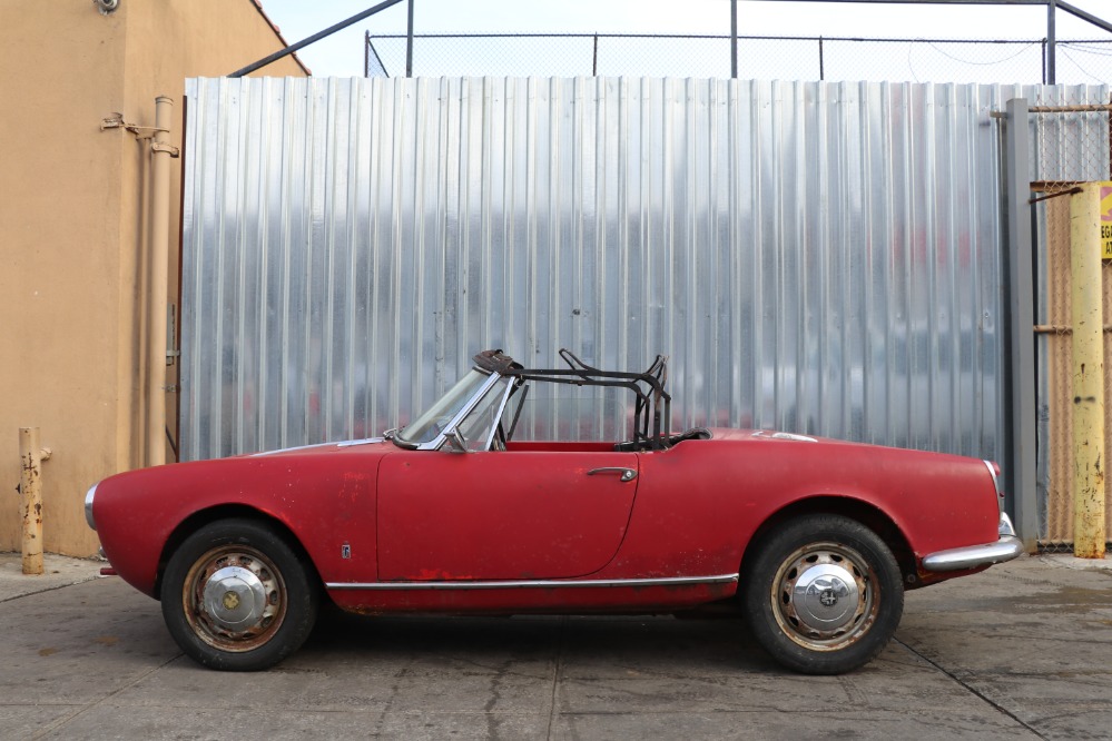 Used 1961 Alfa Romeo Giulietta Spider Veloce   | Astoria, NY