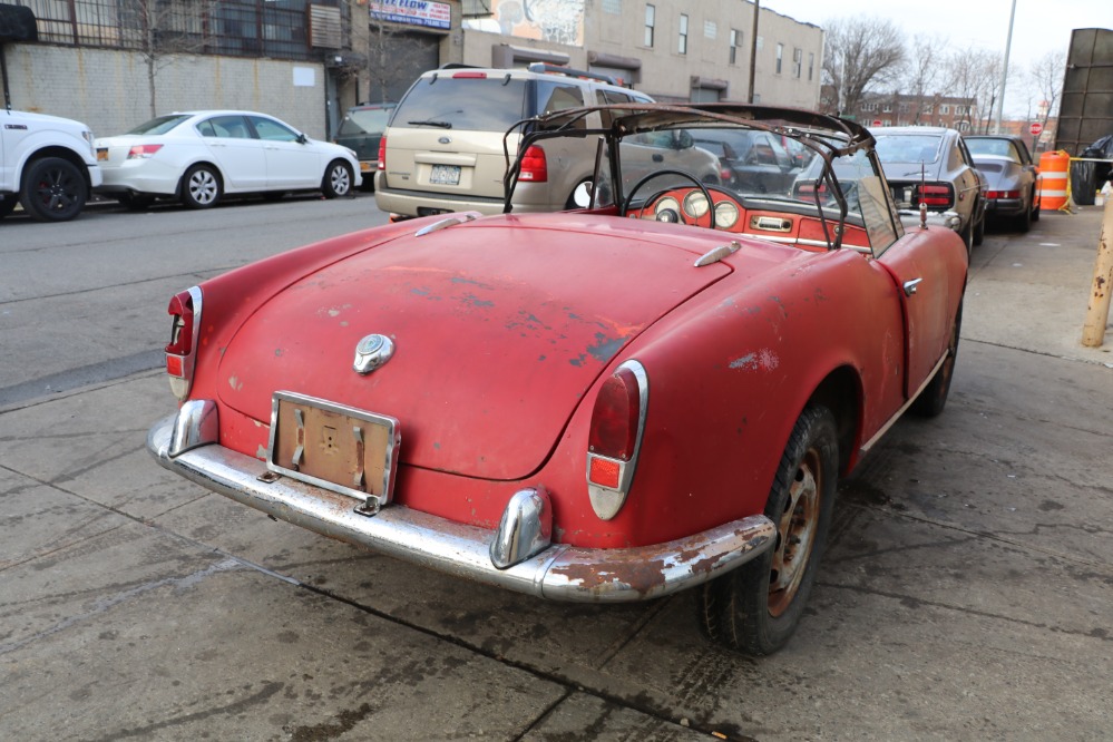 Used 1961 Alfa Romeo Giulietta Spider Veloce   | Astoria, NY