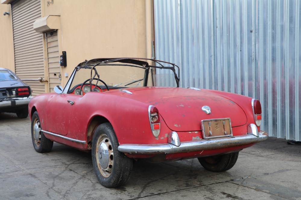 Used 1961 Alfa Romeo Giulietta Spider Veloce   | Astoria, NY