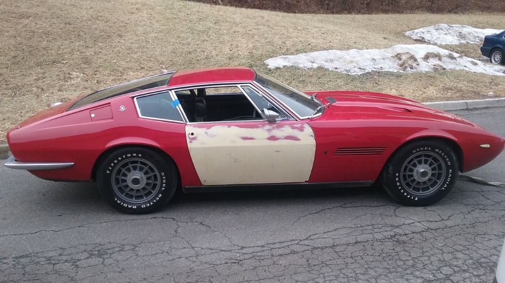 Used 1971 Maserati Ghibli   | Astoria, NY