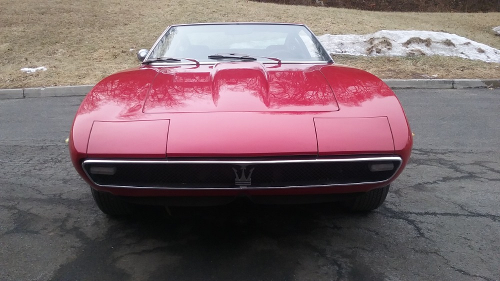 Used 1971 Maserati Ghibli   | Astoria, NY