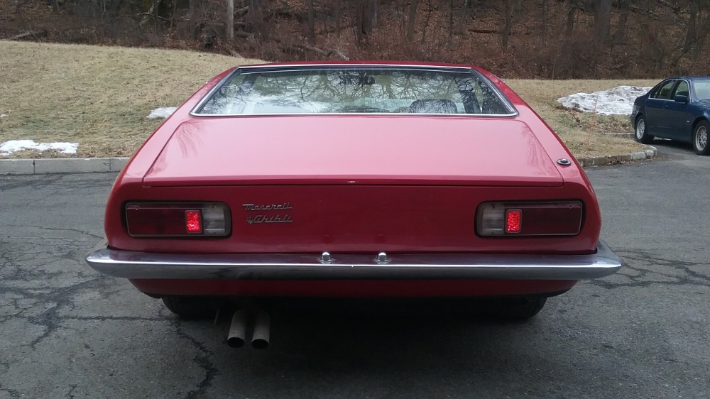 Used 1971 Maserati Ghibli   | Astoria, NY