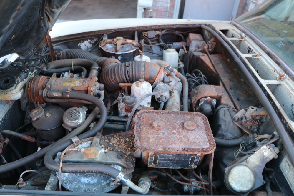 Used 1967 Rolls Royce Corniche LHD   | Astoria, NY