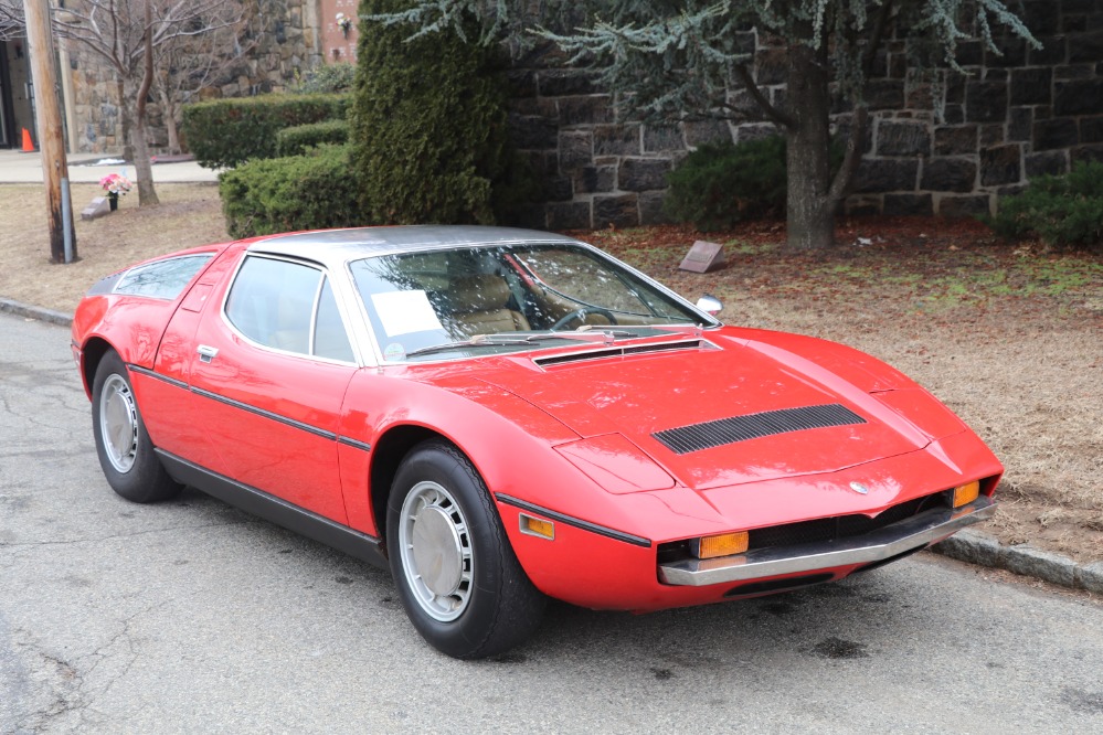 1974 Maserati Bora 1