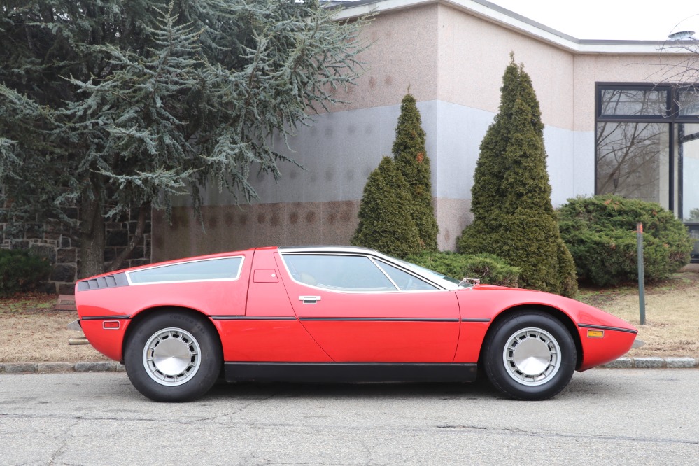 Used 1974 Maserati Bora 4.9  | Astoria, NY