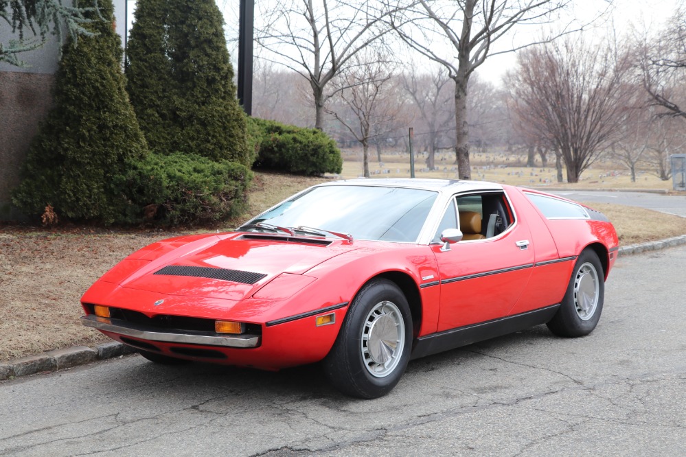 Used 1974 Maserati Bora 4.9  | Astoria, NY