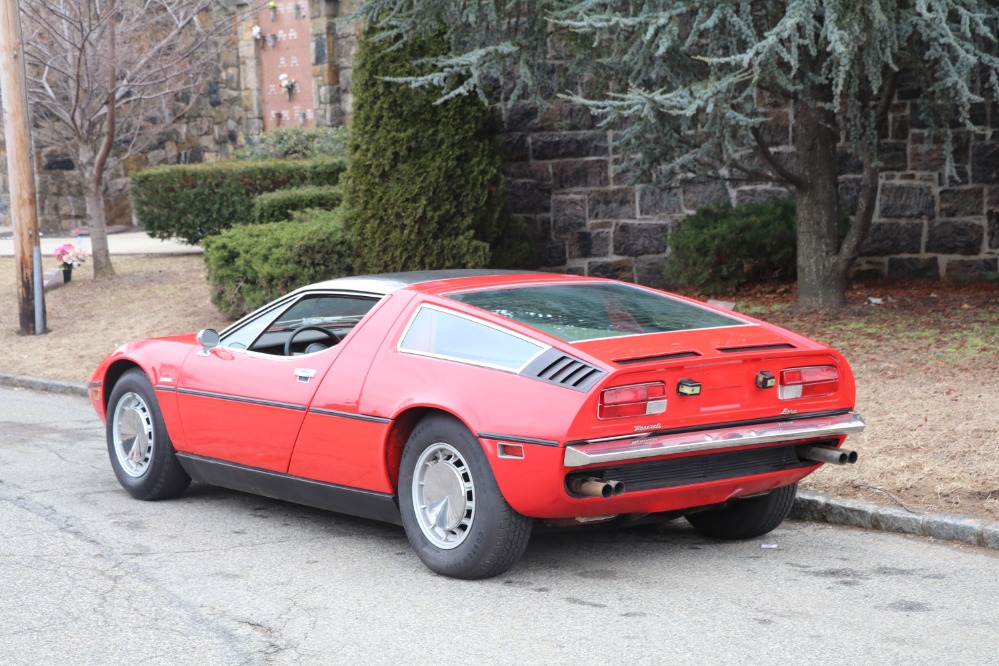 1974 Maserati Bora 4.9 4